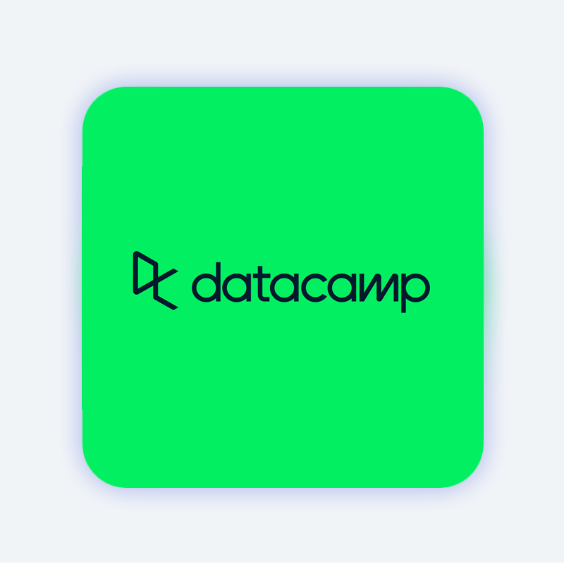 DataCamp Premium – Abonnement 12 Mois
