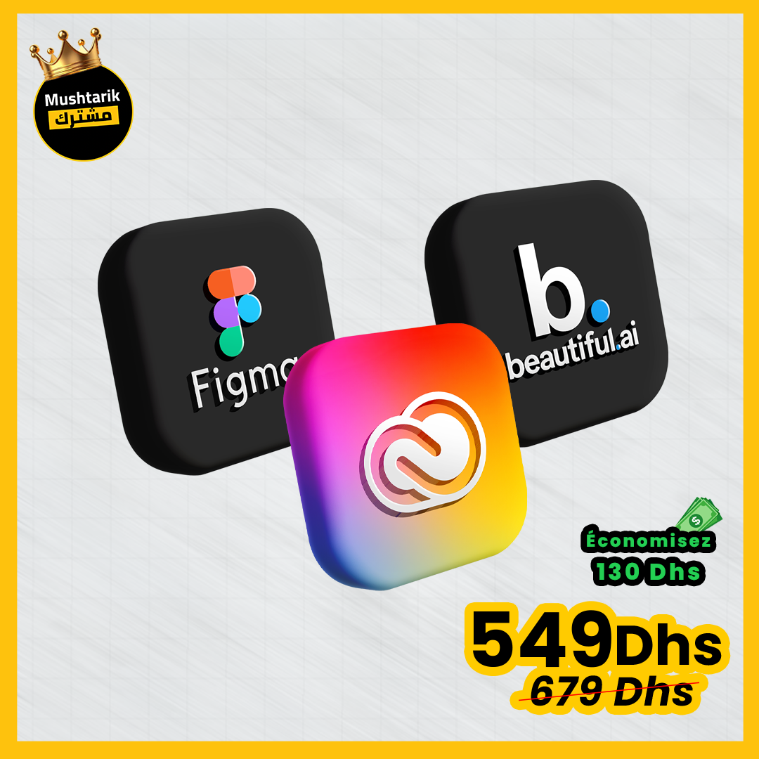 Pack Créatif Premium 👑