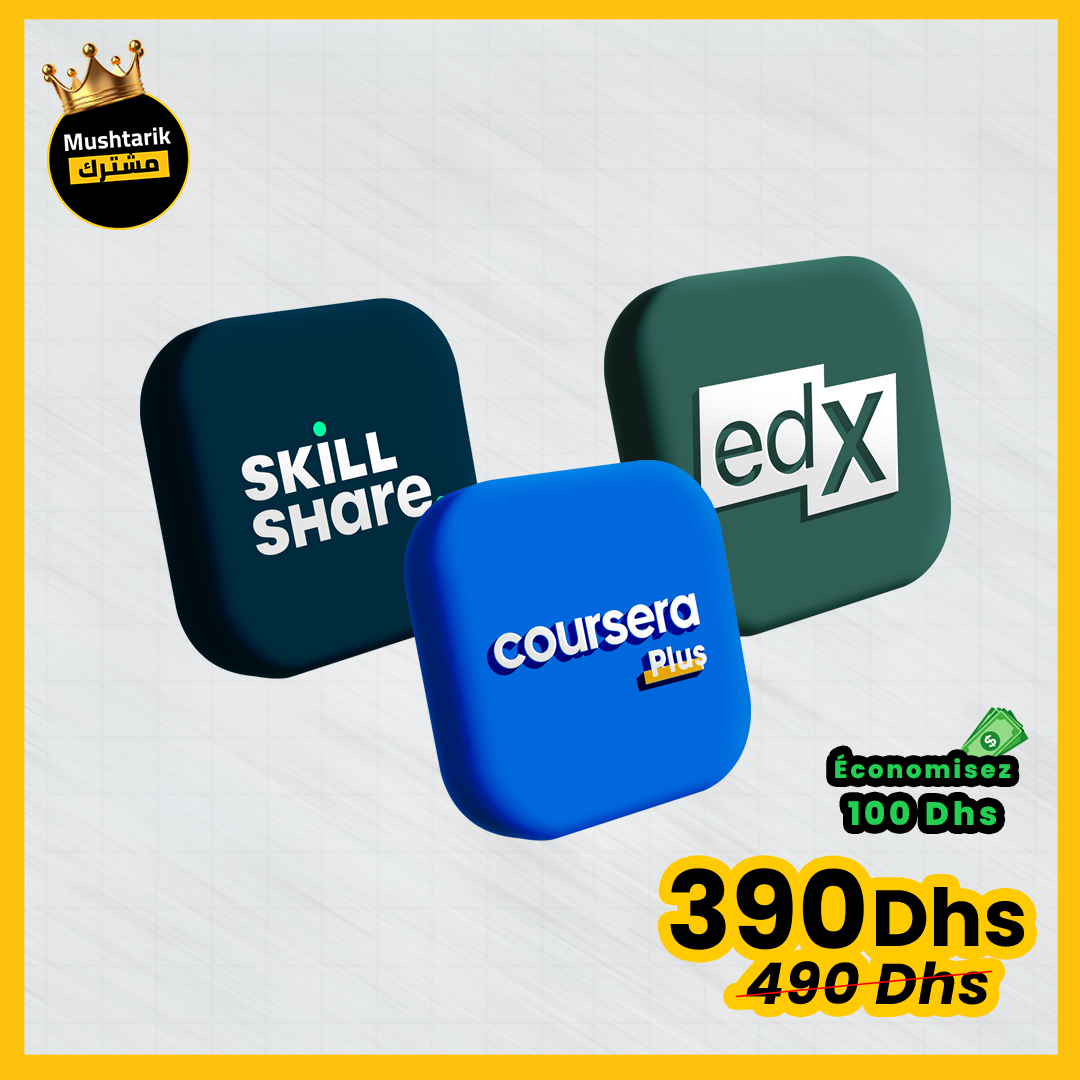 Pack Formation Globale 📦