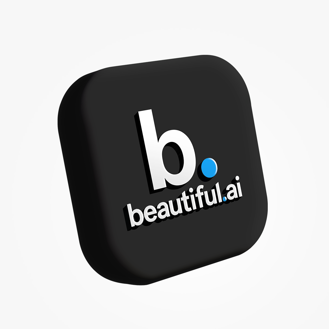 Beautiful.ai Pro – 12 Mois