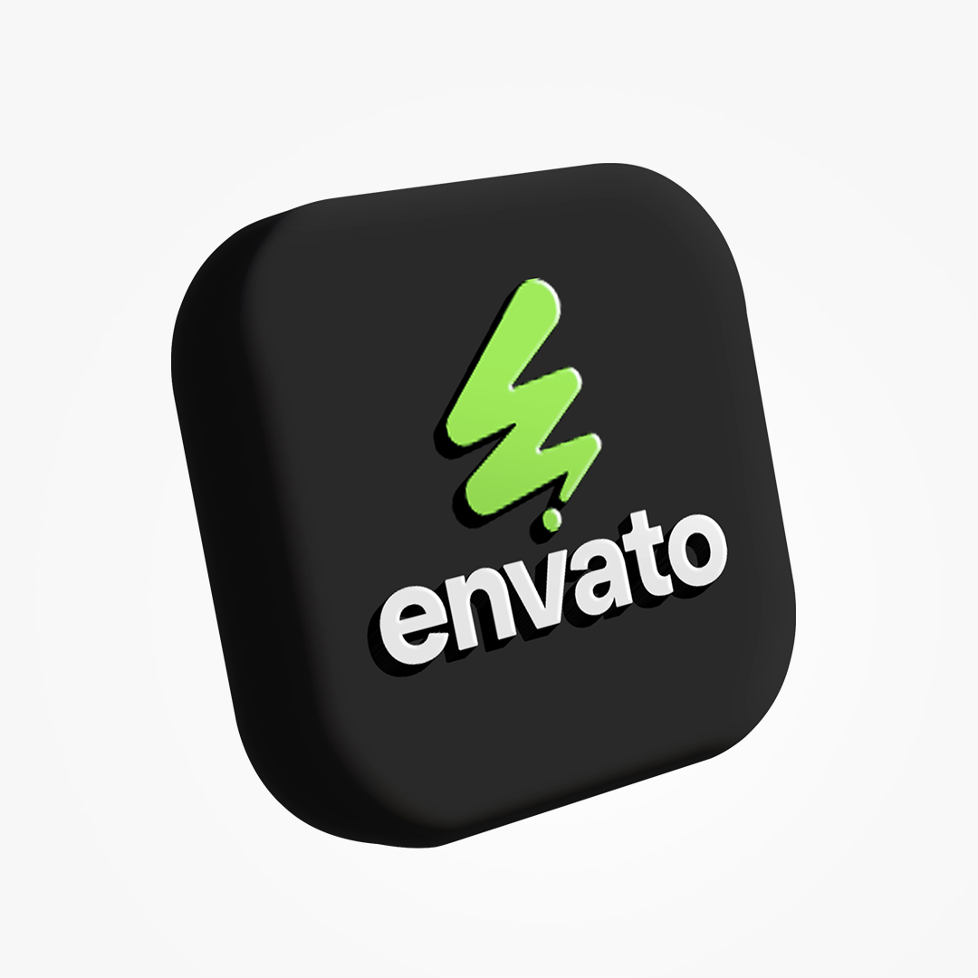Envato Elements - 12 Mois