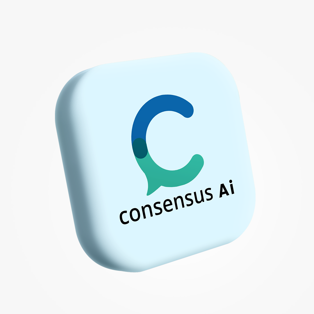 Consensus AI Pro – 12 Mois
