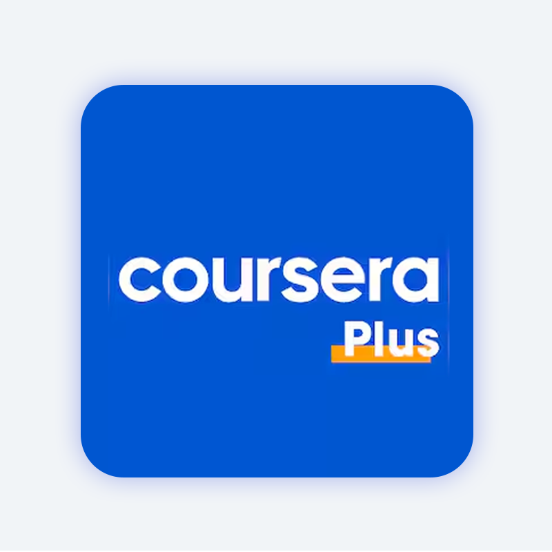 Coursera Plus – 12 Mois