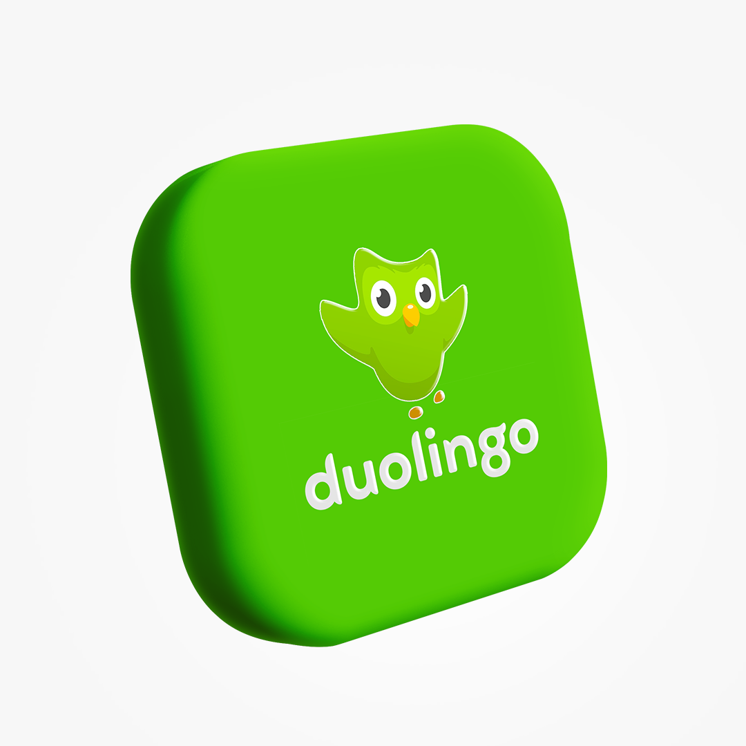 Duolingo premium - 12Mois