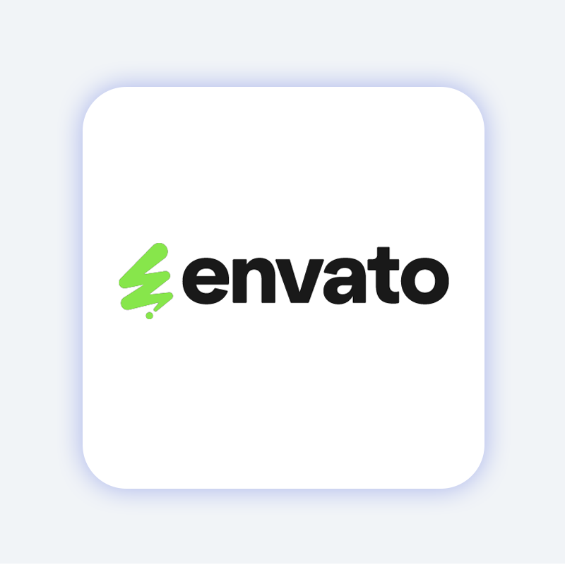 Envato Elements – 1 Mois
