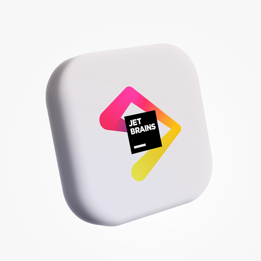 Jetbrains - 12 Mois