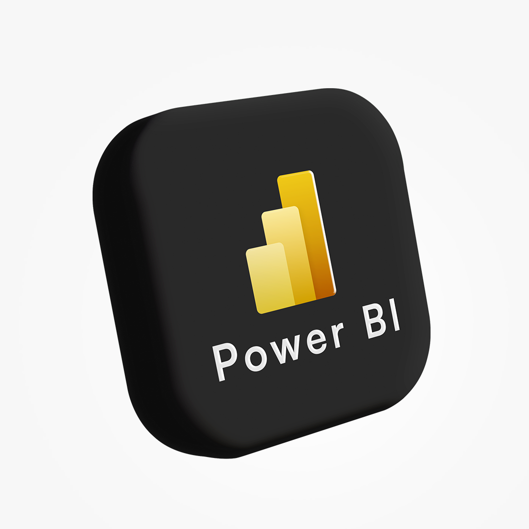 Power Bi - 12 Mois