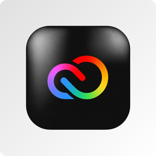 Adobe Creative Cloud – Abonnement 4 mois