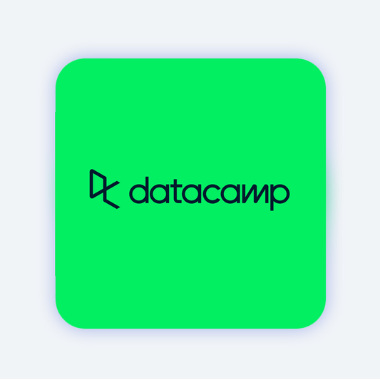 DataCamp Premium – Abonnement 12 Mois