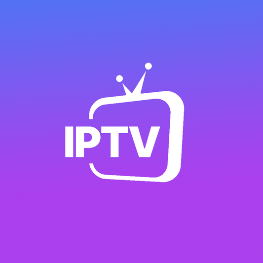 IPTV - 12 Mois