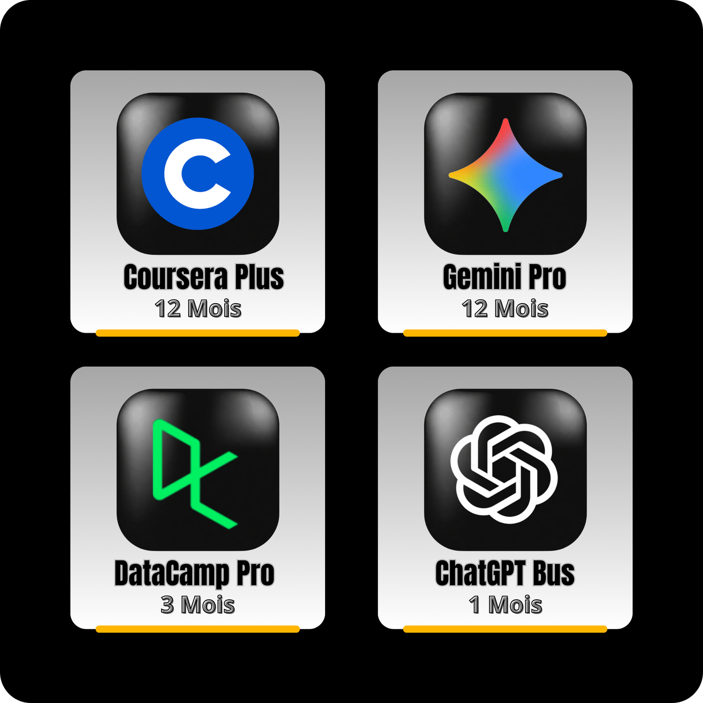Pack Learning & IA Pro – Formation et outils intelligents