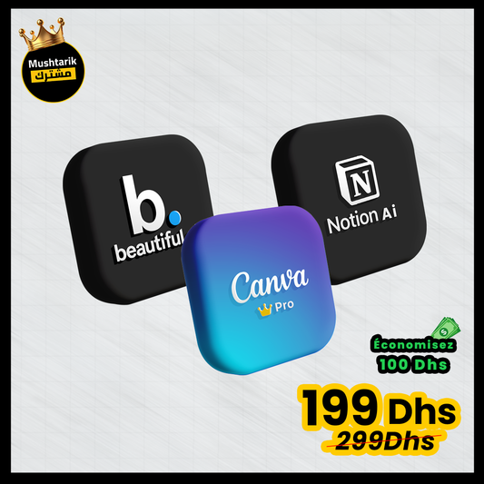 Pack Présentation & Communication 📊