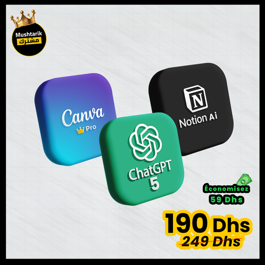 Pack Créateur Digital 🚀