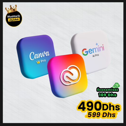 Pack Design Graphique 🎬