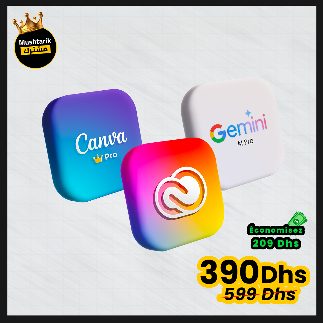 Pack Design Graphique 🎬