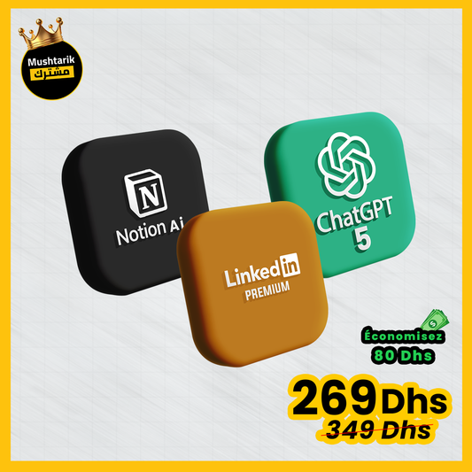 Pack Entrepreneur 3.0 💼