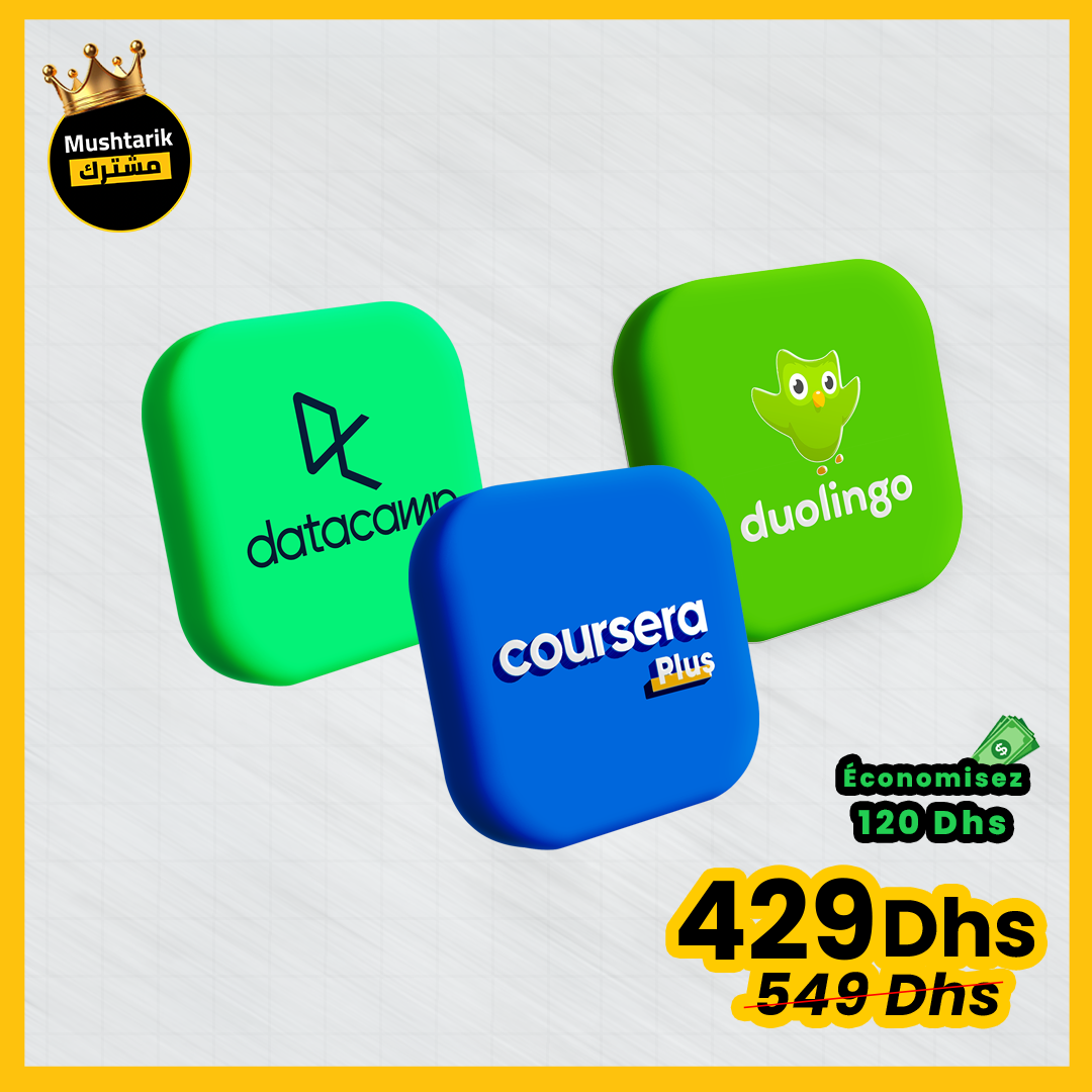 Pack Étudiant Ambitieux 🎓