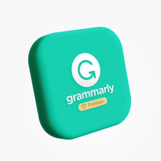 Grammarly Premium - 12 Mois