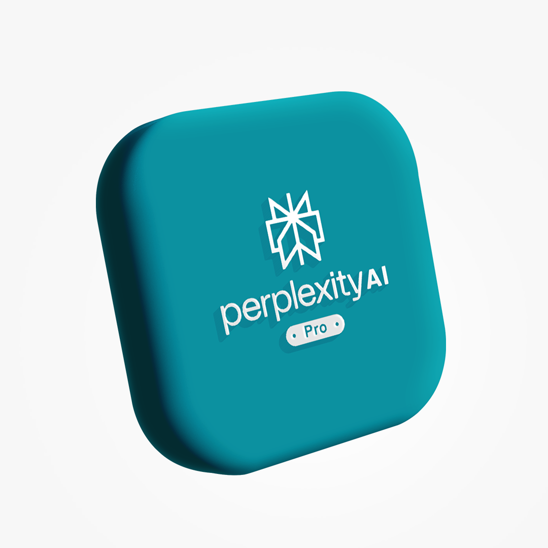 Perplexity AI Pro – 12 Mois