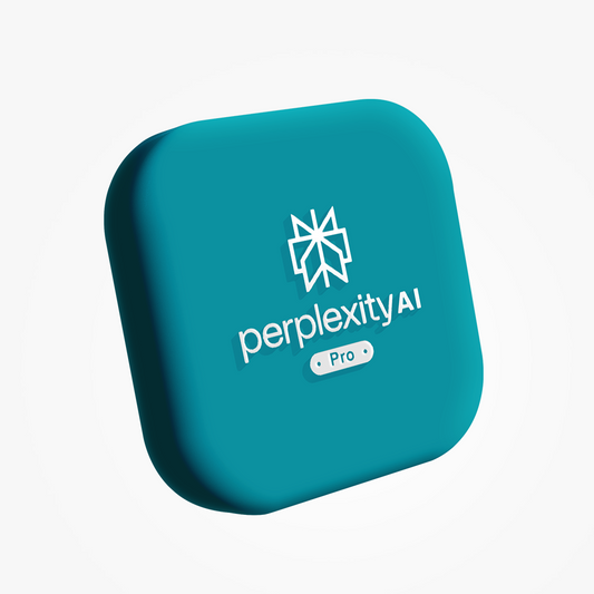 Perplexity AI Pro – 12 Mois