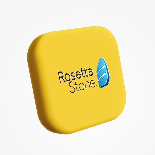 Rosetta Stone - Lifetime