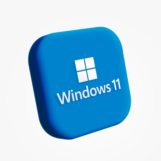 Windows 11 Pro - 12 Mois