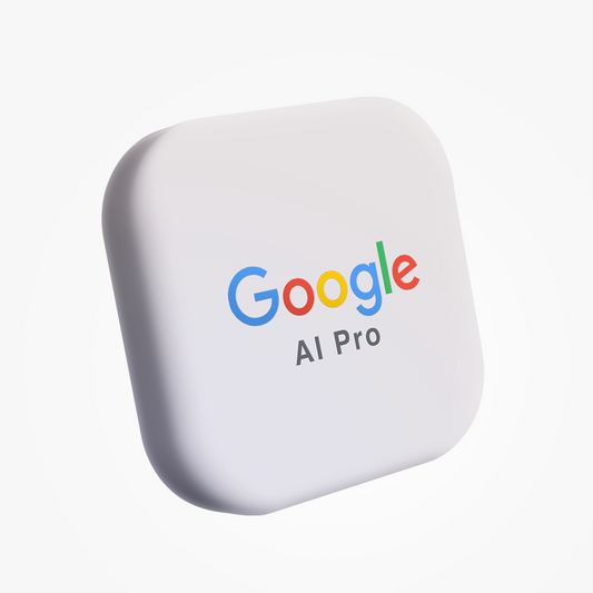 Google AI Pro 2 To – 12 Mois