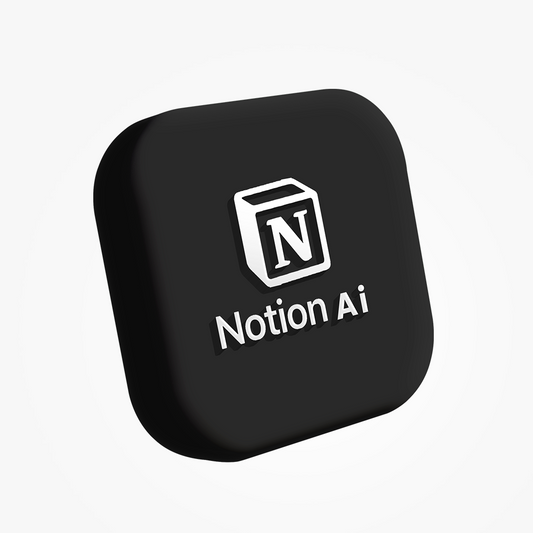 Notion AI – 12 Mois