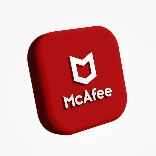 McAfee - 12 Mois