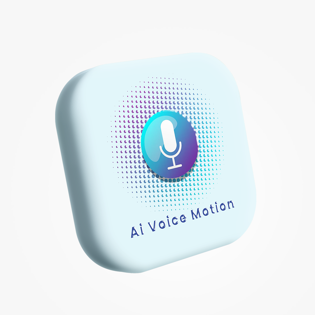 AI Voice Motion – 12 Mois