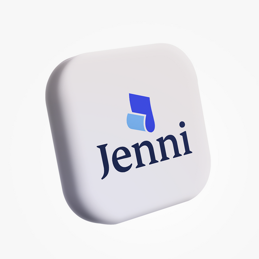 Jenni.Ai - 12 Mois