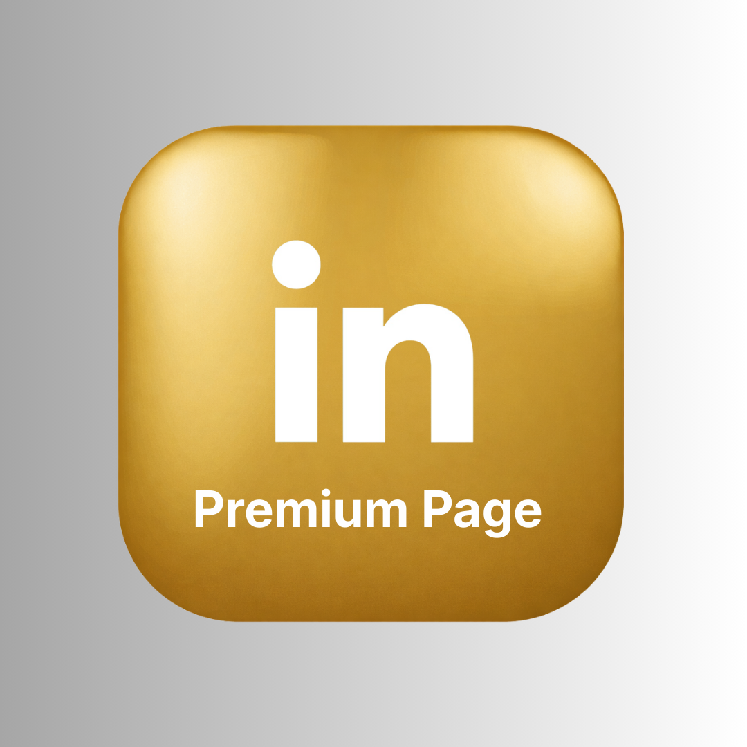 Premium Page - 12 Mois