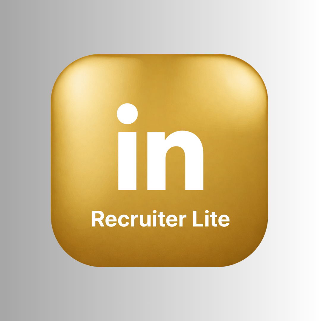 Recruiter Lite - 12 Mois