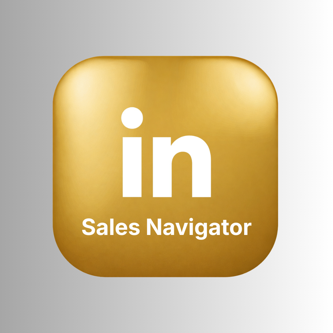 Sales Navigator - 12 Mois
