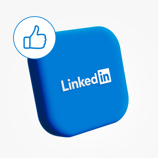 Post like 1k - LinkedIn