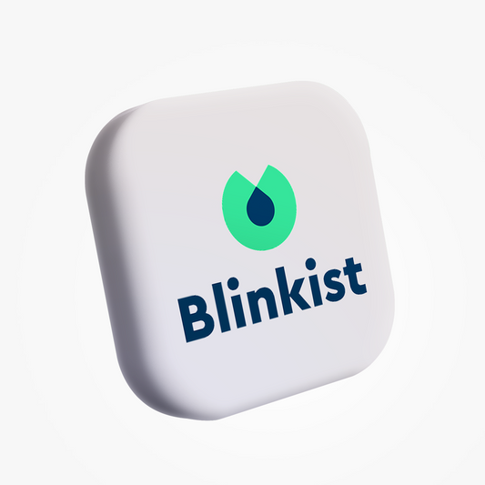 Blinkist - 12 Mois