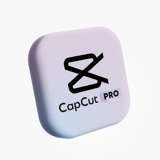 CapCut Pro - 12 Mois