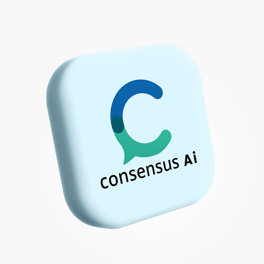 Consensus AI Pro – 12 Mois