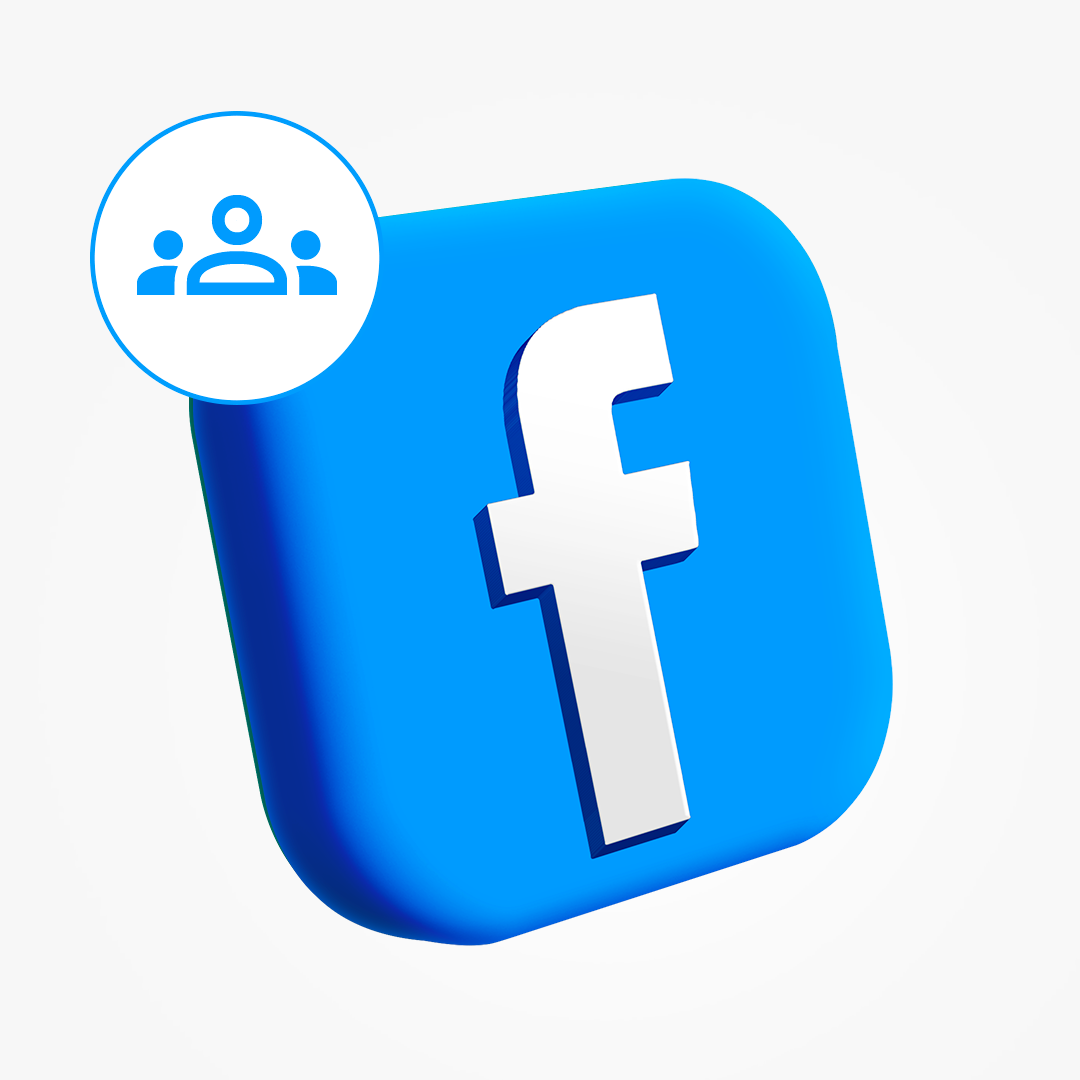 Groups members 10k - Facebook