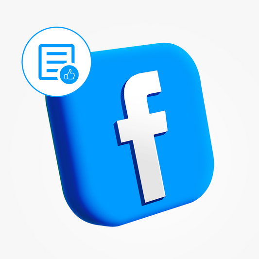 Page like 1k- Facebook