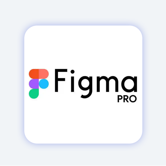 Figma Pro – 12 Mois