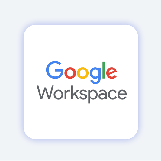 Google Workspace 12 Mois