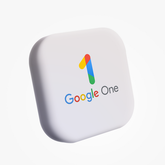 Google One 2 To – 12 Mois
