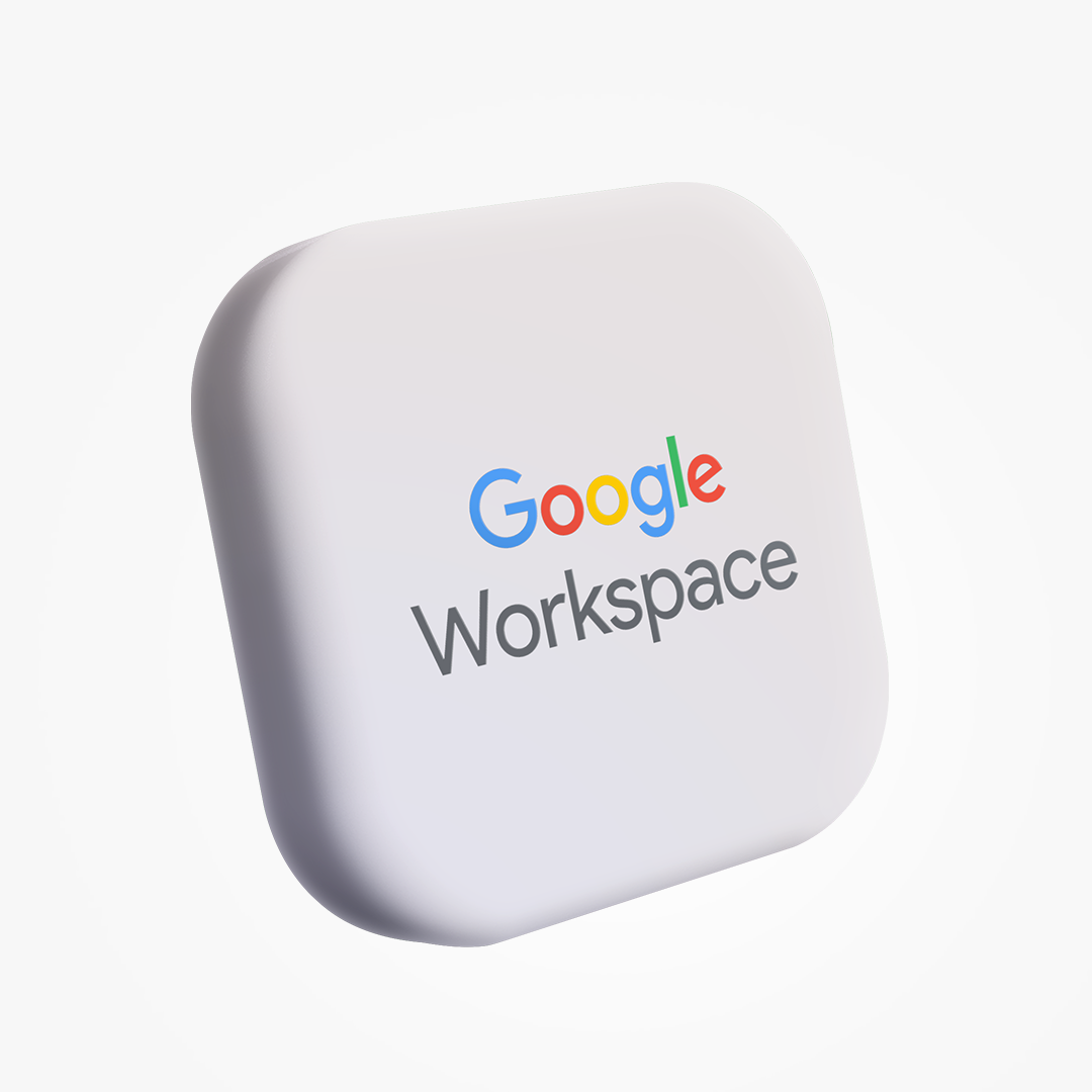 Google Workspace 12 Mois