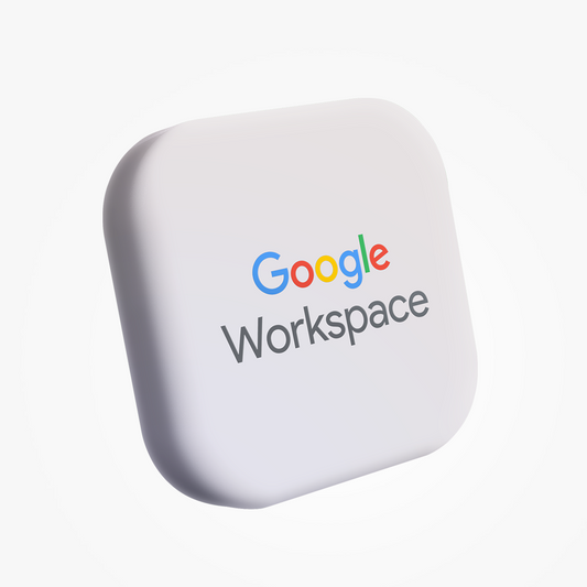 Google Workspace 12 Mois