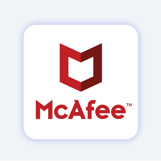 McAfee - 12 Mois