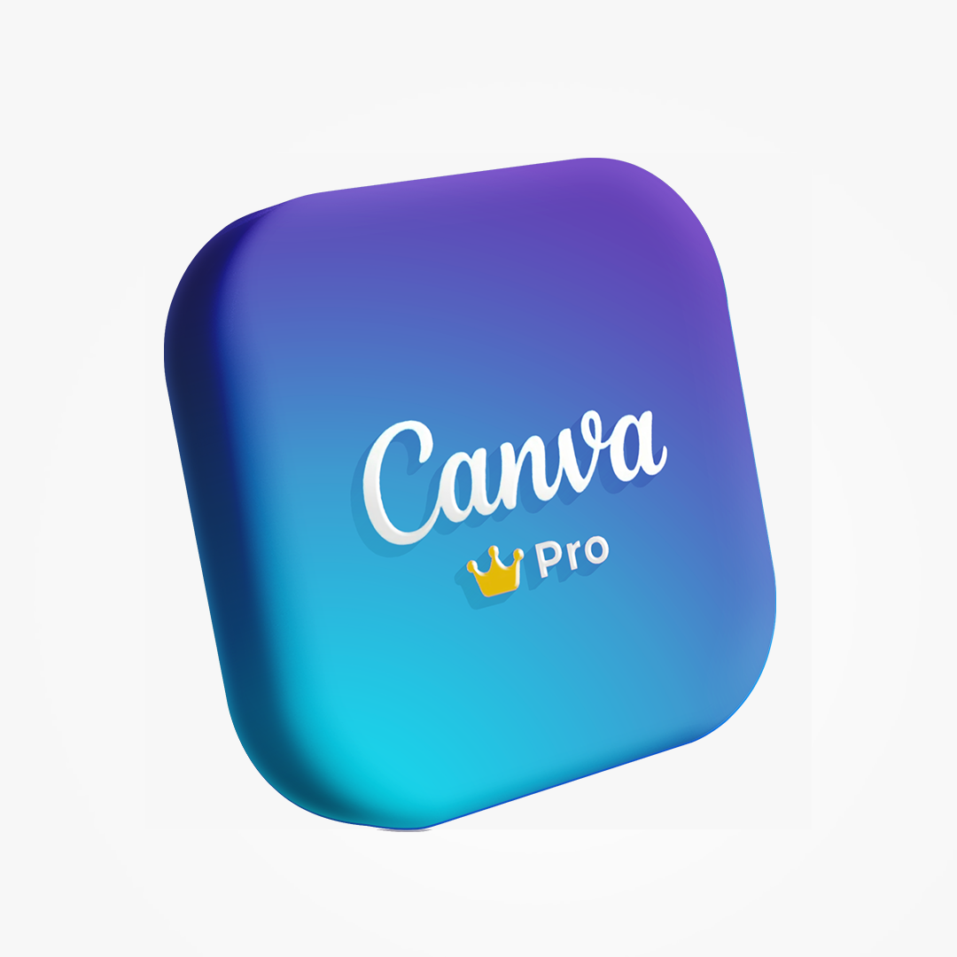 Canva Pro – 12Mois