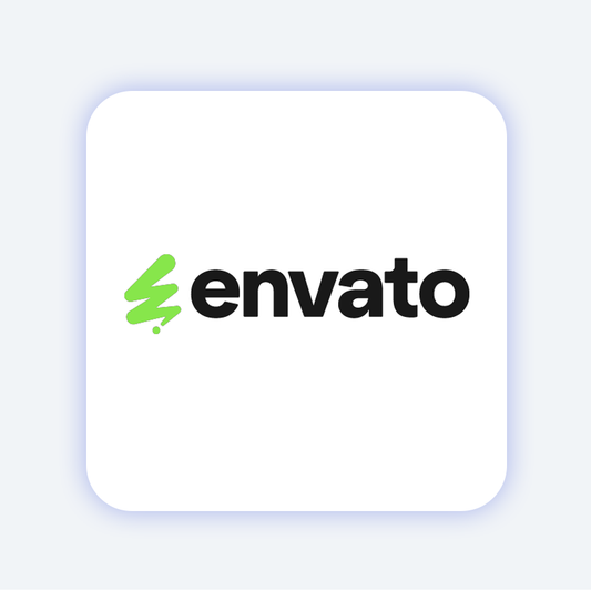 Envato Elements – 1 Mois