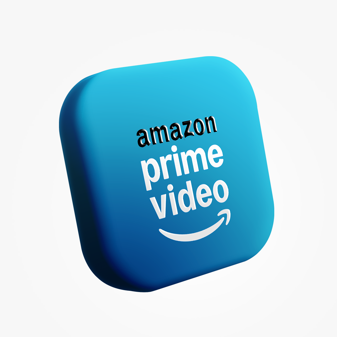Amazon Prime Vidéo - 12 Mois