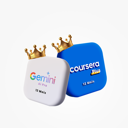 Diploma Pack - 12 mois